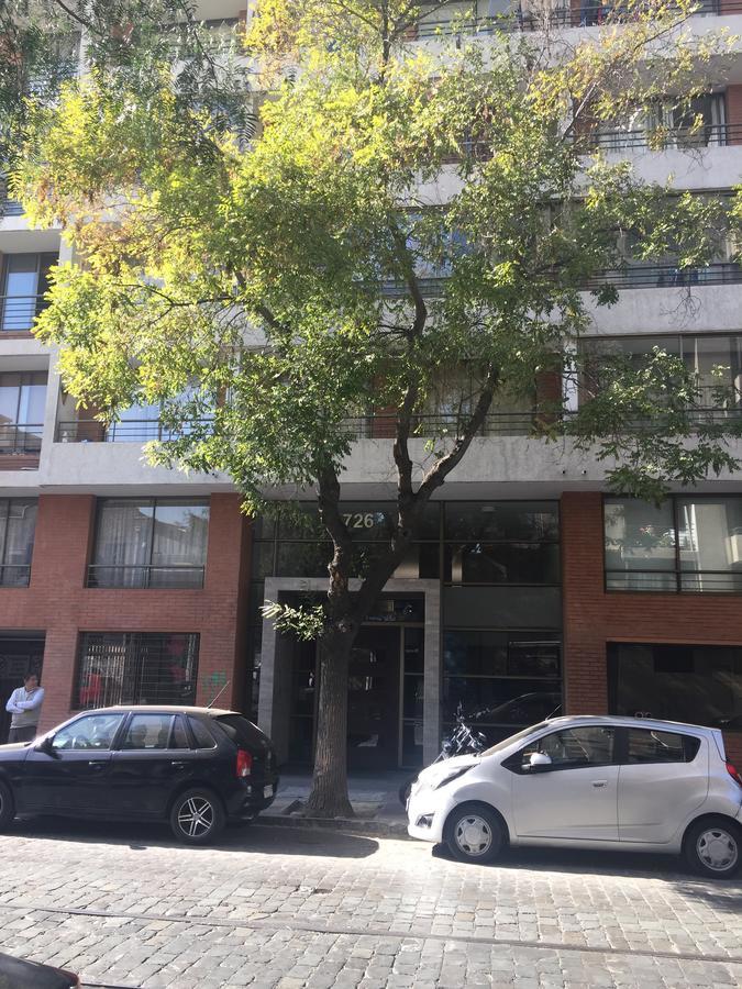 Departamento Vergara Santiago de Chile Exteriér fotografie